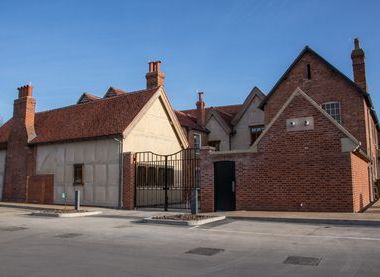 The Master's House, North Side