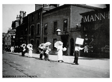 Picture Norfolk, Norfolk County Council