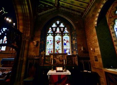 Holy Sepulchre Church 