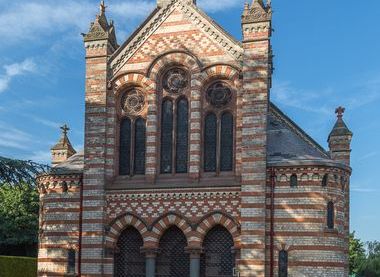 Over United Reformed Church Winsford
