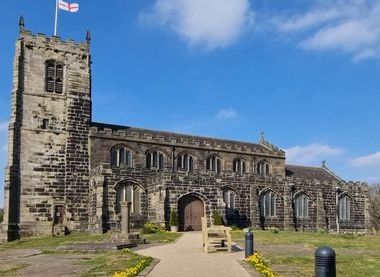 Mottram Parish Church