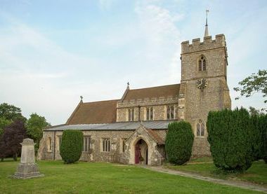 All Saints Church