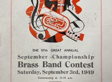 Brass Bands England