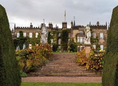 Renishaw Hall 