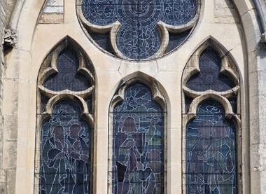 ©Alan Olive.  St John's Church Boxmoor