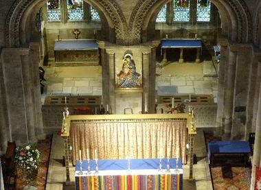 Romsey Abbey