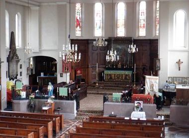 Angela Kenrick - St Peter's Church