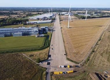 UK Airfields