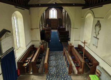 Chancel