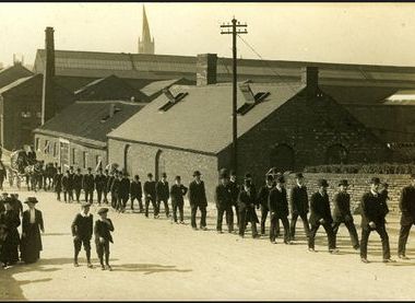 Friends of Spital Cemetery