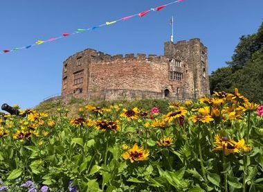 Tamworth Castle