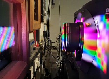 Projection booth - image 5