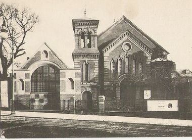 North Lowestoft URC