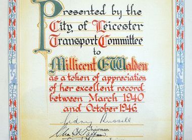 Leicester Transport Heritage Trust