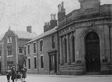 The Bank Arts Centre