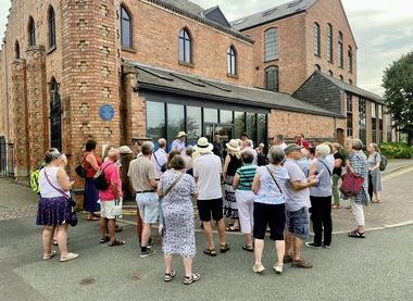 © Beeston Civic Society