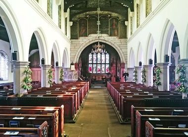 Mottram Parish Church