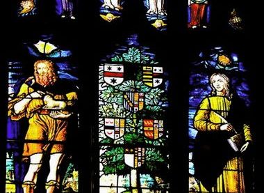 St Marys Lydiard Tregoze 