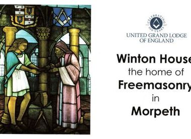 Winton House, The Masonic Centre