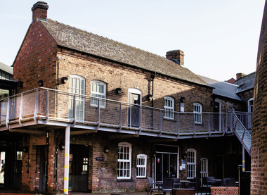 The Dudson Centre