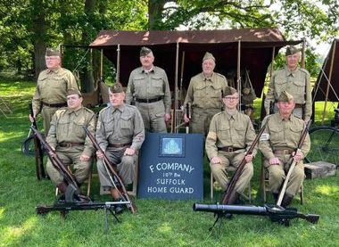 10th Battalion Suffolk Home Guard LHG