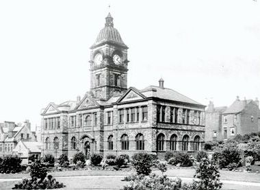 Kirklees archives