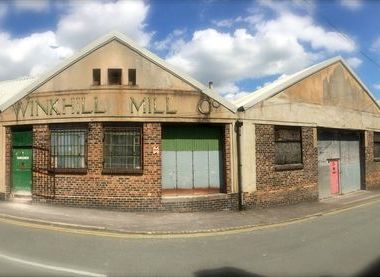 Winkhill Mill