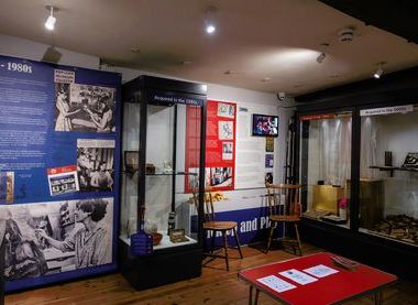Norfolk Museums Service (Ancient House)