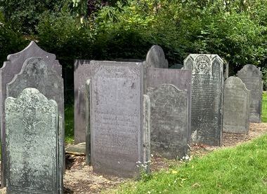 Historic Gravestones