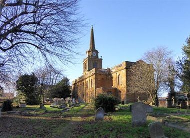 Open Churches