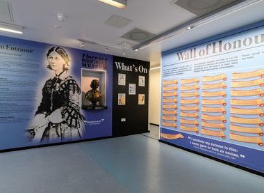 Florence Nightingale Museum 
