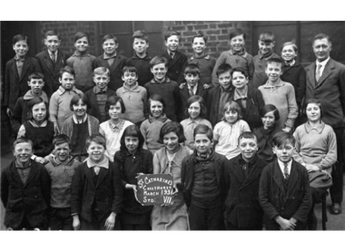 St Catherines School, Collyhurst 