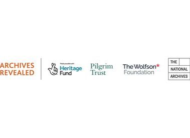 National Lottery Heritage Fund, Pilgrim Trust, The Wolfson Foundation, The National Archives
