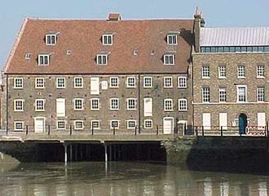 The House Mill 