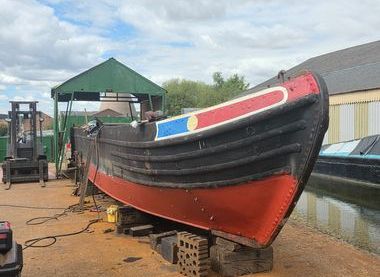 David Kemp Boatbuilding