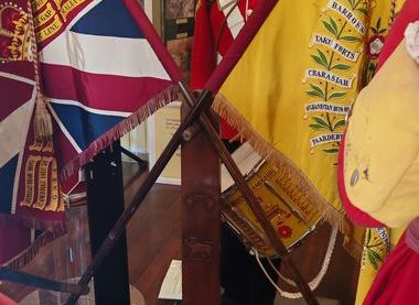 The Royal Hampshire Regiment Museum