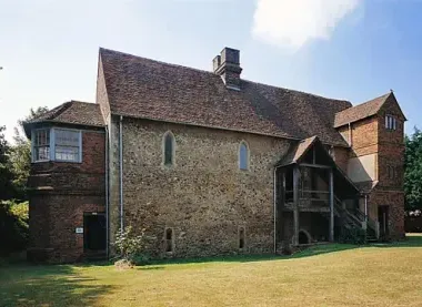 English Heritage, Temple Manor