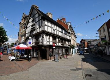 Oswestry Town Council