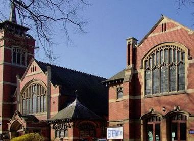 Rugby Baptist Church