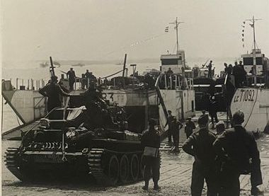 D-Day Fellowship