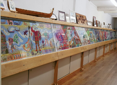 Maeldune Heritage Centre