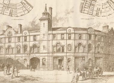 National Emergency Services Museum archive