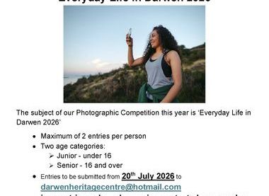 Details of Photograph Competition