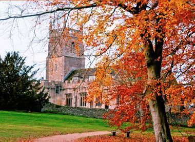 St Marys Lydiard Tregoze 