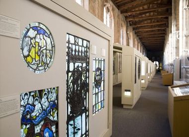 The Stained Glass Museum