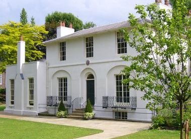 Keats House, City of London