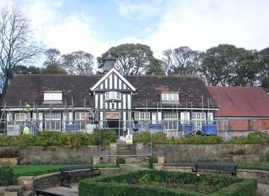 The Rose Garden Cafe 