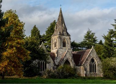 Tunbridge Wells Cemetery.