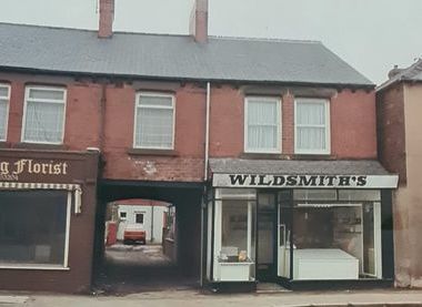 Wildsmith / Lawson Family