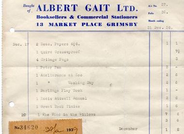 Albert Gait Shop